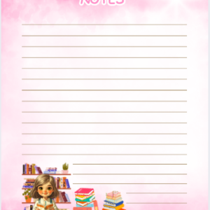 Hope's Read Notepad