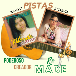 Poderoso Creador ReMade Pistas