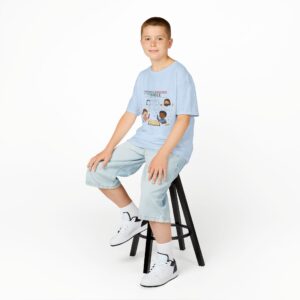 Knowing The Heroes T-Shirt