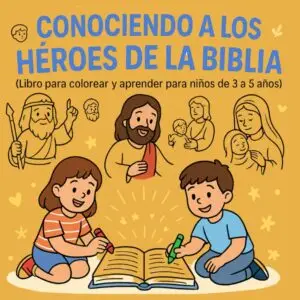Conociendo a los Héroes de la Biblia