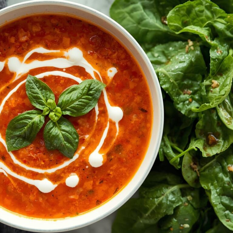 Menú Detox