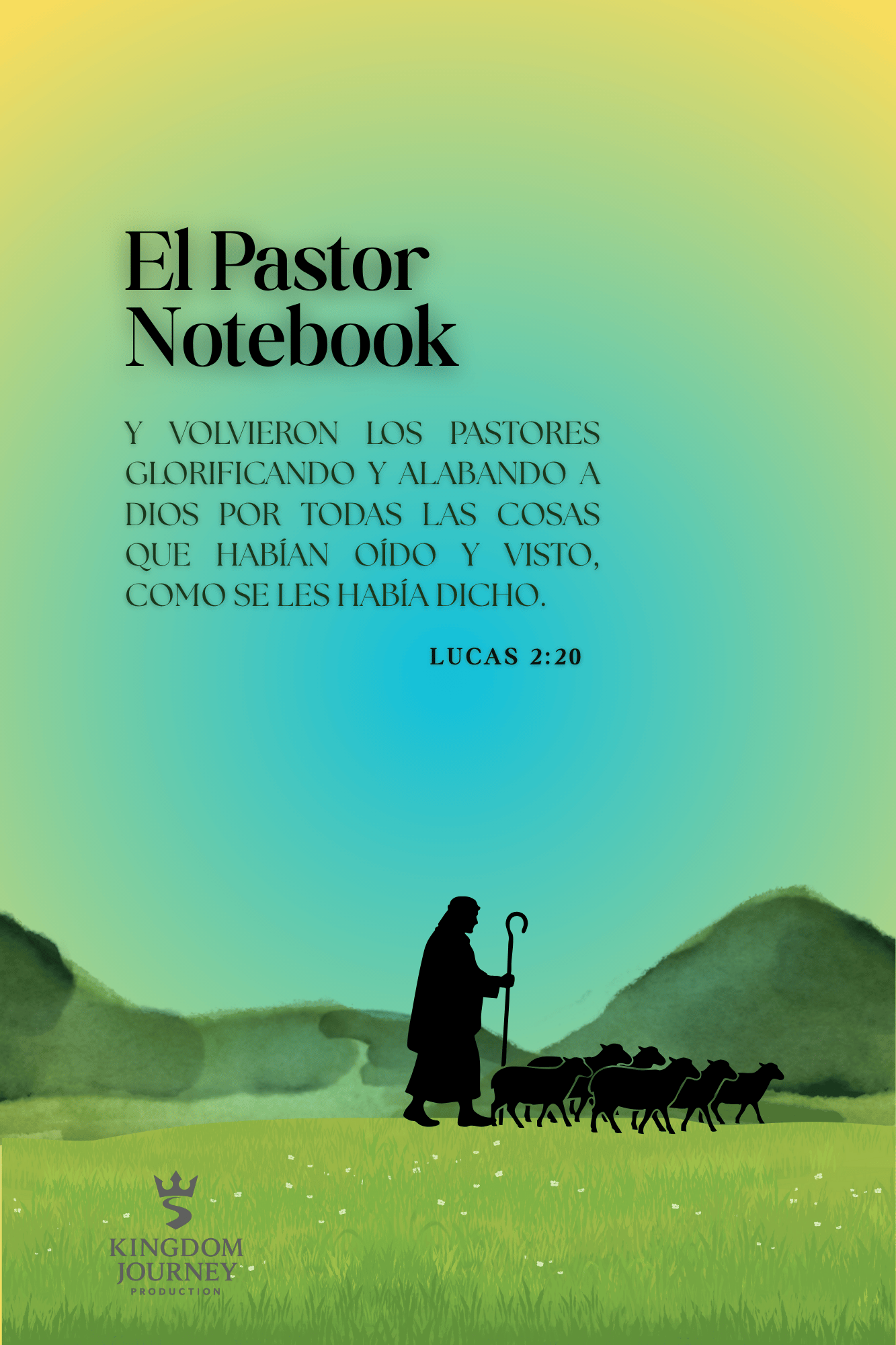 A - El Pastor Paperback Notebook - Image 2