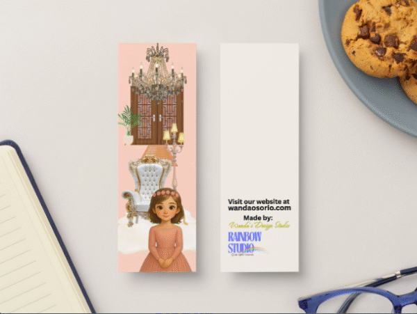 Hope's Home Bookmark