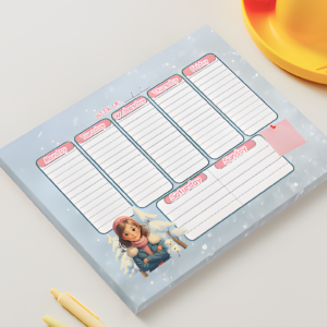 Hope And Winter Weekly Planner - Image 2