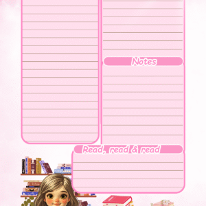 Hope's Read Daily Notes