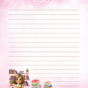 Hope's Read Notepad