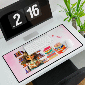 Hope's Reading Desk Mat