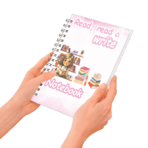 Hope's Read Spiral Notebook