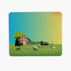 El Pastor Mouse Pad